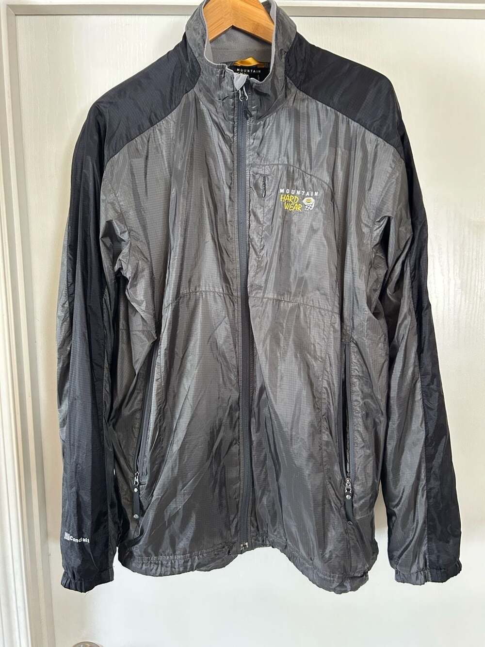 Mountain Hardwear Conduit Ripstop Windbreaker Jacket Men's XL